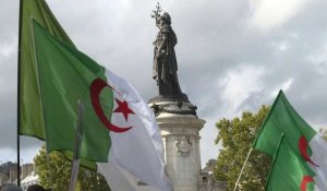 En France, la diaspora algérienne tente d’entretenir "la flamme du Hirak"