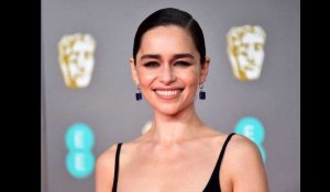 Joyeux Anniversaire Emilia Clarke ! : Voici 5 faits insolites sur la star de "Game of Thrones"