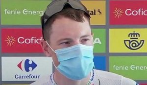 Tour d'Espagne 2020 - Sam Bennett : "I wasn't sure I could catch Jasper Philipsen"