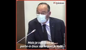 Masques, maintien des municipales… Edouard Philippe sur le gril de la commission d’enquête Covid-19