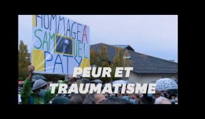 Trauma, crise... Comment on réagit face à une mort extrêmement violente ?