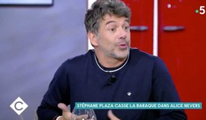 C à vous : Michel Cymès se moque de Stéphane Plaza en médecin