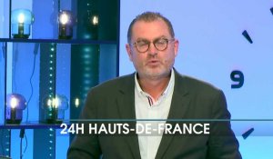 ​Le JT des Hauts-de-France du 22 octobre 2020