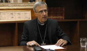 Mgr Olivier de Germay nommé archevêque de Lyon pour succéder au cardinal Barbarin