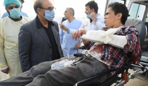 Attaque dans l'université de Kaboul, au moins 19 morts: "Tout le monde a eu peur" (étudiant)