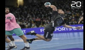 Handball: L'ascension vertigineuse du HBC Nantes