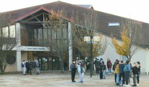 Conflans-Sainte-Honorine: rentrée décalée au collège de Samuel Paty
