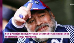 Diego Maradona hospitalisé : des nouvelles inquiétantes sur sa santé