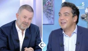 C à vous : Patrick Cohen fustige Eric Naulleau après ses propos sur les mesures sanitaires (vidéo)