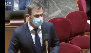 Olivier Véran explose de colère à l'Assemblée nationale (vidéo)