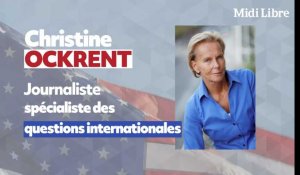 Présidentielle américaine : l'analyse de Christine Ockrent