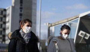 Covid-19 : record de contaminations dans 6 pays du continent européen