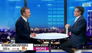 Face aux Médias - Franck Ferrand : pourquoi il reste un "célibataire endurci" sans enfant