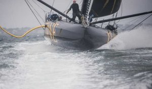 Le Vendée Globe, "l'Everest des mers"