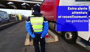 Les gendarmes sur tous les fronts dans le Pas-de-Calais