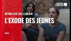 Liban. L'exode des jeunes