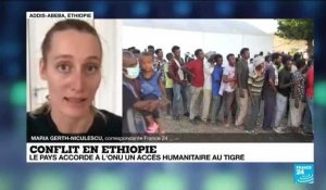 Conflit en Ethiopie : le pays accorde à l'ONU un accès humanitaire au Tigré