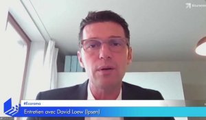 David Loew (DG d'Ipsen) : "Nous devons prouver aux marchés que nous savons faire des bons deals !"