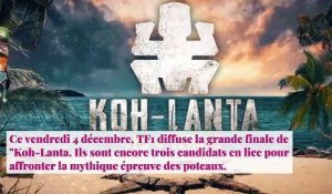 Koh-Lanta - Loïc finaliste : ce qu'il compte faire des 100 000 euros en cas de victoire