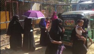 Le Bangladesh commence le transfert des Rohingyas vers une île controversée