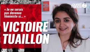 Victoire Tuaillon : « Je n’ai jamais été aussi heureuse dans mes relations que depuis je suis féministe »