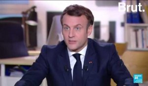 Emmanuel Macron et la jeunesse : le président admet des "violences policières"