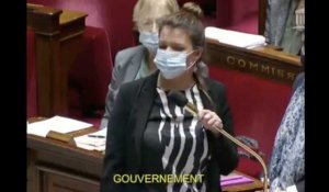 Marlène Schiappa : sa réponse au recadrage à l'Assemblée nationale pour son retard (vidéo)