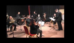 Vendin-le-Vieil: les profs du conservatoire de musique jouent "leur" conte de Noël 