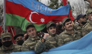 L'Azerbaïdjan fête la prise de Latchin : le dernier district rétrocédé par l'Arménie