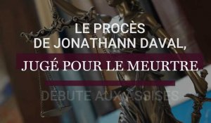Affaire Daval : le procès de Jonathann Daval débute aux assises de Vesoul