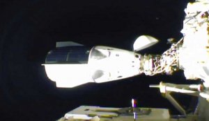 Réussite pour SpaceX, échec pour Vega, les missions spatiales se suivent et ne se ressemblent pas