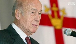 Valéry Giscard d’Estaing : l'ancien président de la République hospitalisé à Tours