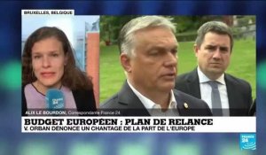 Bras de fer autour du budget européen : la Slovénie soutient la Hongrie et la Pologne