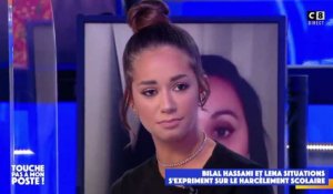 TPMP : Léna Situations victime de harcèlement scolaire, elle raconte (Vidéo)