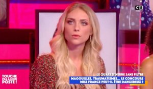 Miss France : une ex-candidate balance dans "TPMP" (C8)