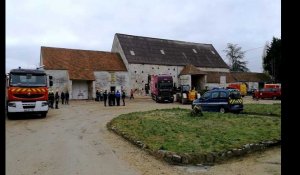 Villers-Saint-Frambourg-Ognon. Un agriculteur mort enseveli sous des tonnes de céréales