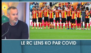 L'actu sport de cette semaine: les cas de Covid au RC Lens, le match nul du LOSC, l'interview de Lucas Pouille...