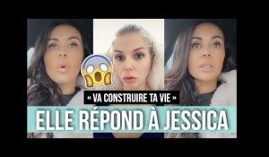 SHANNA RÉPOND AU TACLE DE JESSICA  ELLE N'A TOUJOURS PAS CONSTRUIT SA VIE ? ELLE S'EXPLIQUE...
