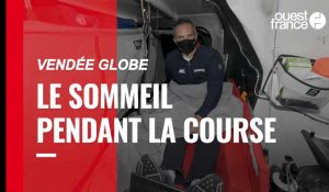 Vendée Globe. Comment gérer son sommeil pendant la course ?