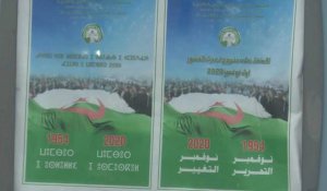 Des Algériens désabusés, à 4 jours du référendum constitutionnel