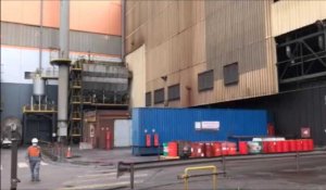 Dunkerque : ArcelorMittal investit pour réduire ses émissions de CO2