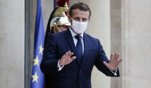 Les Français n’ont plus le choix, Emmanuel Macron annonce un confinement général dès vendredi