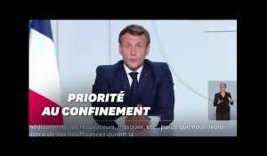 Reconfinement: pourquoi Macron a écarté ces autres options