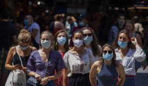 Coronavirus : couvre-feu dans toute l'Espagne et nouvelles restrictions en Italie