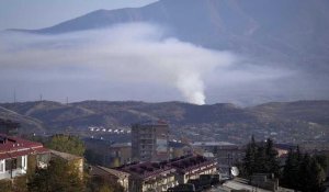 Haut-Karabakh : les combats se poursuivent malgré la médiation américaine