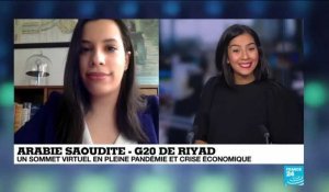 Arabie Saoudite-G20 de Riyad : un sommet virtuel en pleine pandémie et crise économique
