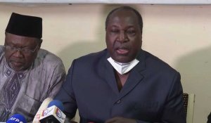 Présidentielle au Burkina: l'opposition dénonce une "fraude massive" en préparation