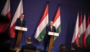 Union Européenne : le front commun de Budapest et Varsovie