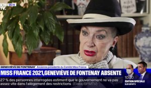 Zapping du 27/11 : Geneviève de Fontenay tacle Sylvie Tellier "Elle a volé ma vie"