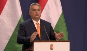 UE : la menace du véto polonais et hongrois